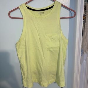 NWOT athleta workout tank
